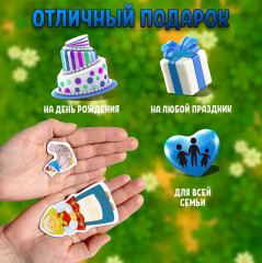 Магниты «Курочка Ряба» - Фото 4