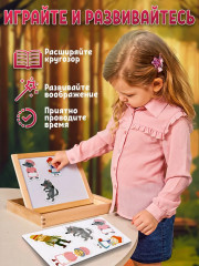 Магниты «Красная шапочка» - Фото 4