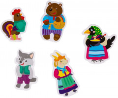 Магниты «Потешки» - Фото 9