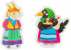 Магниты «Потешки» - Фото 12