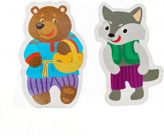 Магниты «Потешки» - Фото 13