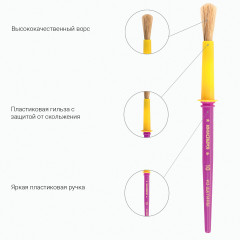 Набор кистей - Фото 7