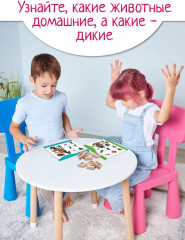 Лото «Домашние и дикие животные» - Фото 6