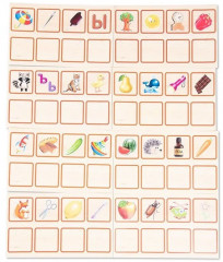 Лото «Моя первая азбука» - Фото 8