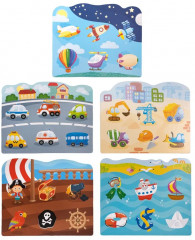 Лото «О чем мечтают мальчики» - Фото 9