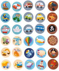 Лото «О чем мечтают мальчики» - Фото 12