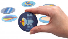 Лото «О чем мечтают мальчики» - Фото 14