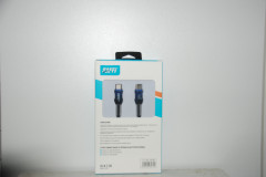 Кабель Type-c Type-c 60W - Фото 1