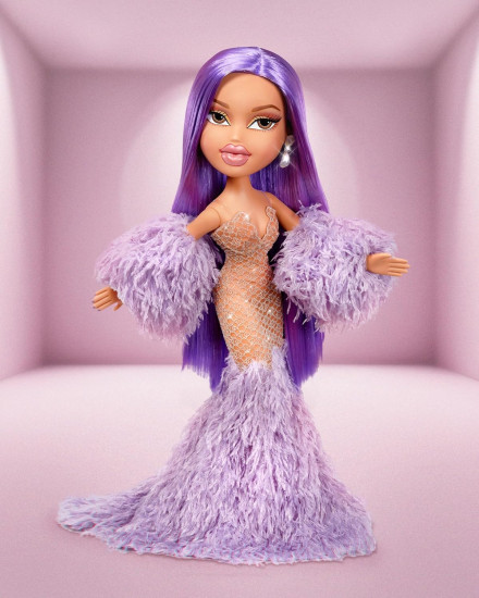 Кукла «Bratz. Kylie Jenner»