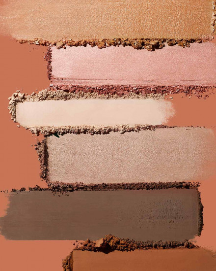 Палетка теней «Snap Shadows Mix & Match»
