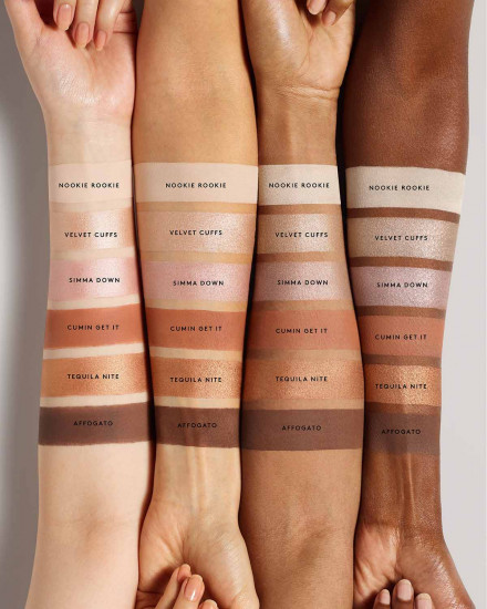 Палетка теней «Snap Shadows Mix & Match»