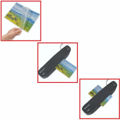 Пленки-заготовки для ламинирования на клеевой основе глянцевые - Фото 7