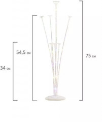 Подставка для воздушных шаров - Фото 5