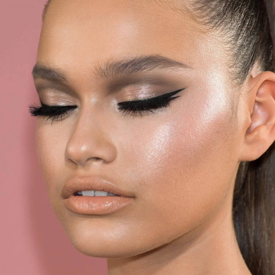Палетка для макияжа лица «Mini Diamond & Glow», оттенок Diamond Glow