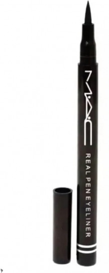 Подводка для глаз «Real Peneyeliner», оттенок Черный