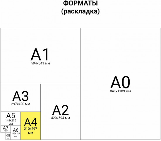Подставка настенная для рекламных материалов