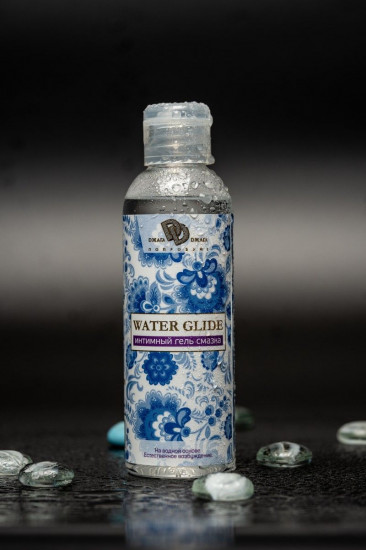 Гель-смазка «Water glide»