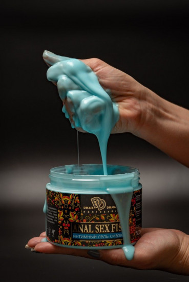 Интимный гель-смазка «Anal Sex Fist gel»