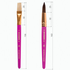 Набор кистей - Фото 10