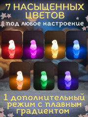 Светильник декоративный «Милый динозаврик» - Фото 1