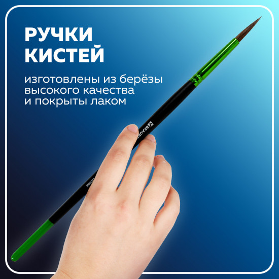 Набор кистей