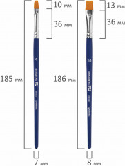 Набор кистей - Фото 4