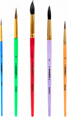 Набор кистей для рисования - Фото 2