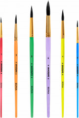 Набор кистей для рисования - Фото 2