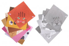 Оригами для детей «Домашние зверята» - Фото 11