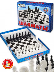 Настольная игра «Шахматы» - Фото 1