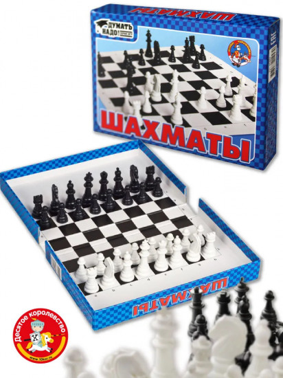 Настольная игра «Шахматы»