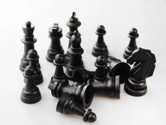 Настольная игра «Шашки и шахматы» - Фото 13