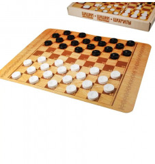 Набор настольных игр «Шашки, шахматы» - Фото 10