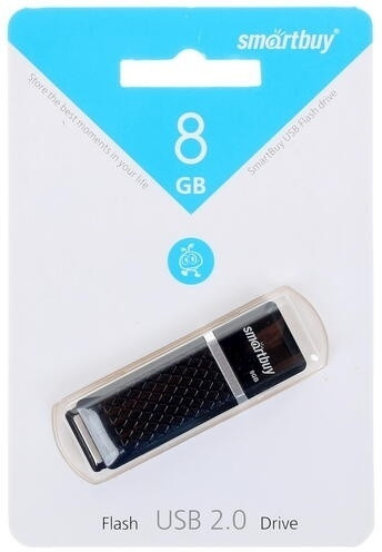 Флеш-накопитель USBSB8GBQZ-K