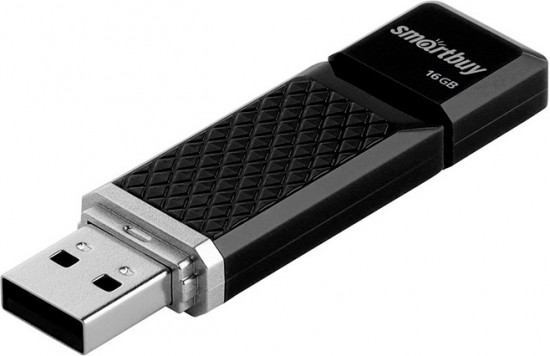 Флеш-накопитель USB SB16GBQZ-K