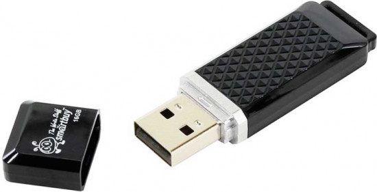 Флеш-накопитель USB SB16GBQZ-K