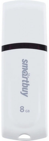 Флеш-накопитель USB SB8GBPN-W