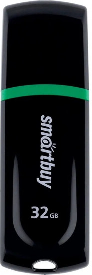Флеш-накопитель USB SB32GBPN-K