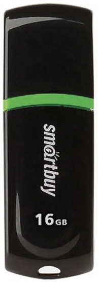 Флеш-накопитель USB SB16GBPN-K