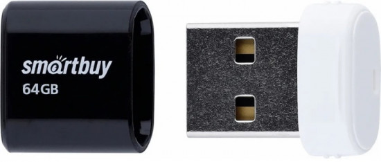Флеш-накопитель USB SB64GBLARA-K