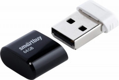 Флеш-накопитель USB SB64GBLARA-K - Фото 4