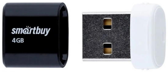 Флеш-накопитель USB SB4GBLara-K
