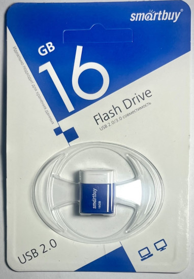 Флеш-накопитель USB