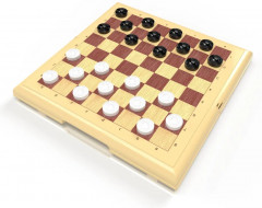 Игра настольная «Шахматы-шашки» - Фото 12