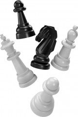 Игра настольная «Шахматы-шашки» - Фото 15