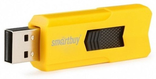Флеш-накопитель USB Smartbuy SB8GBST-Y