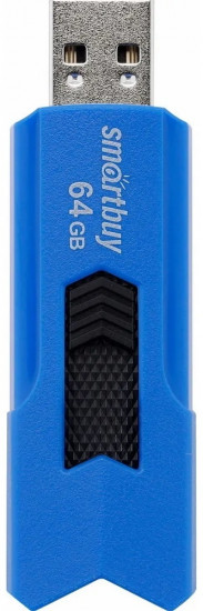 Флеш-накопитель USB Smartbuy SB64GBST-B