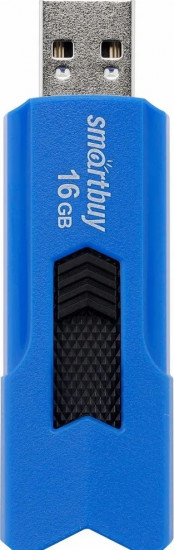 Флеш-накопитель USB Smartbuy SB16GBST-B