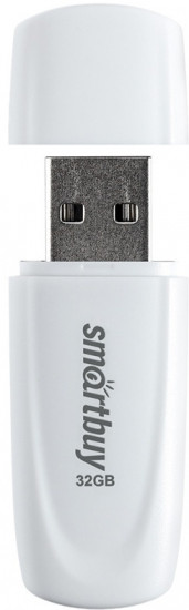 Флеш-накопитель USB Smartbuy SB032GB2SCW