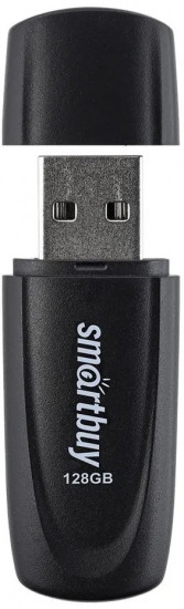 Флеш-накопитель USB Smartbuy SB128GB2SCK